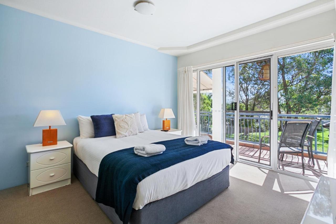 Riviera Noosa Resort Нусавил Екстериор снимка