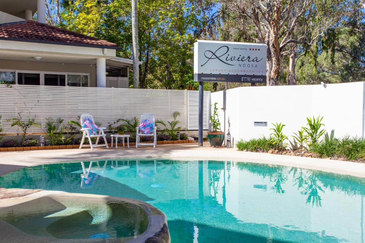 Riviera Noosa Resort Нусавил Екстериор снимка
