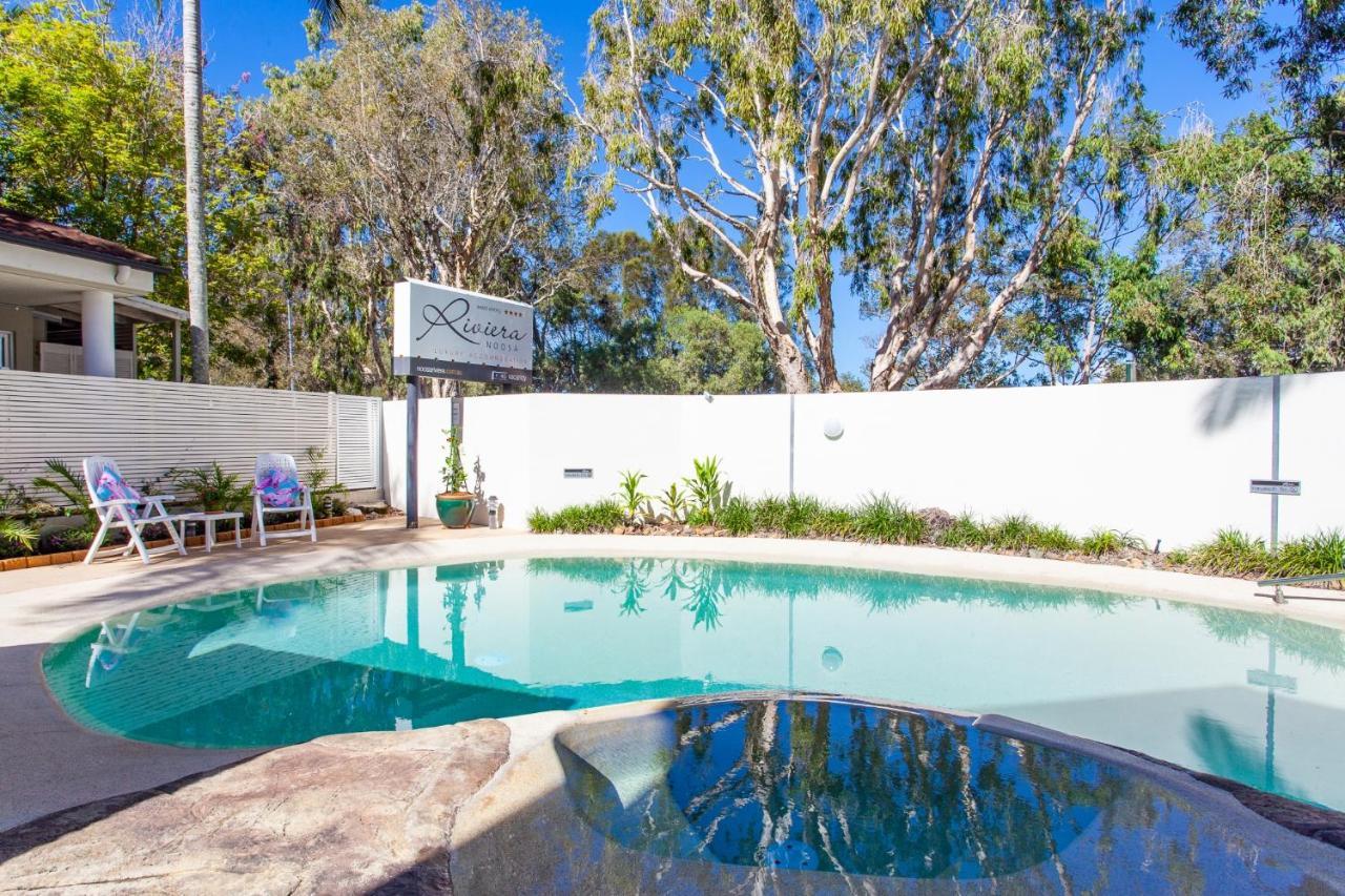 Riviera Noosa Resort Нусавил Екстериор снимка